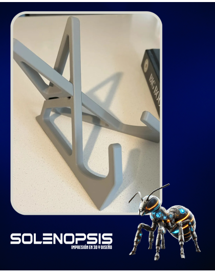 Soporte para libro