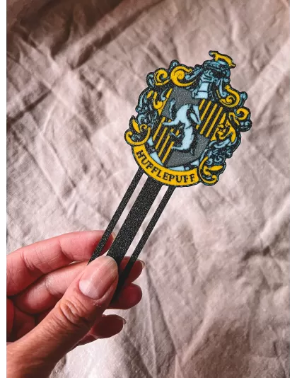 Separadores del Escudo de Hogwarts