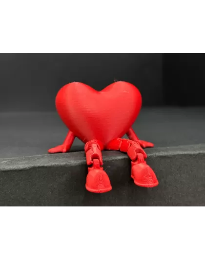 corazón articulado