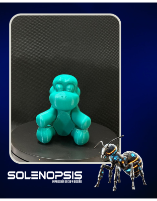 Tortuga de soporte para celular o decoración
