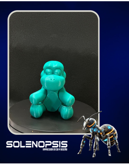 Tortuga de soporte para celular o decoración