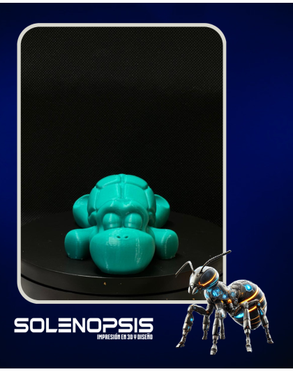 Tortuga de soporte para celular o decoración