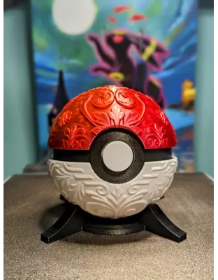 Ornamental Pokeball